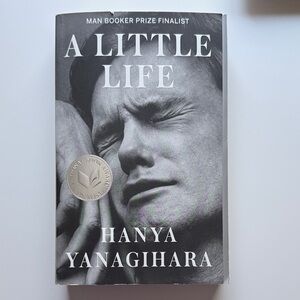 A Little Life by Hanya Yanagihara Book
